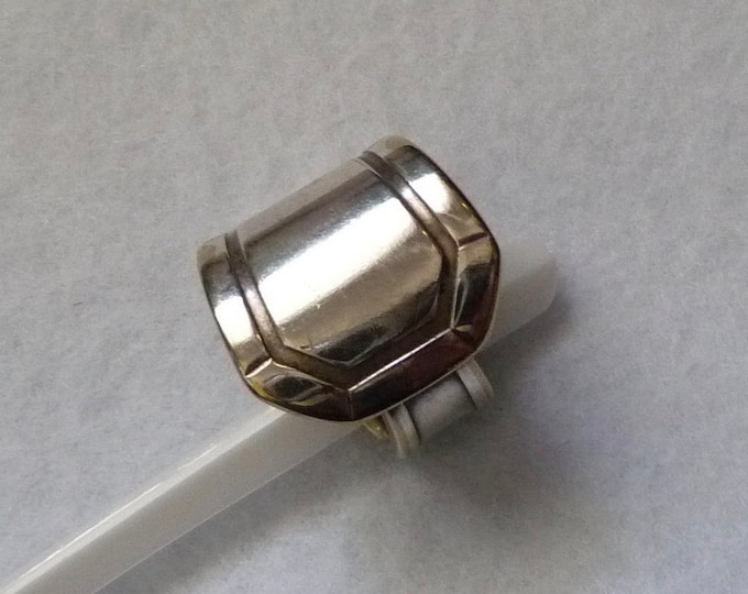 Ring - Silverware - Small spoon