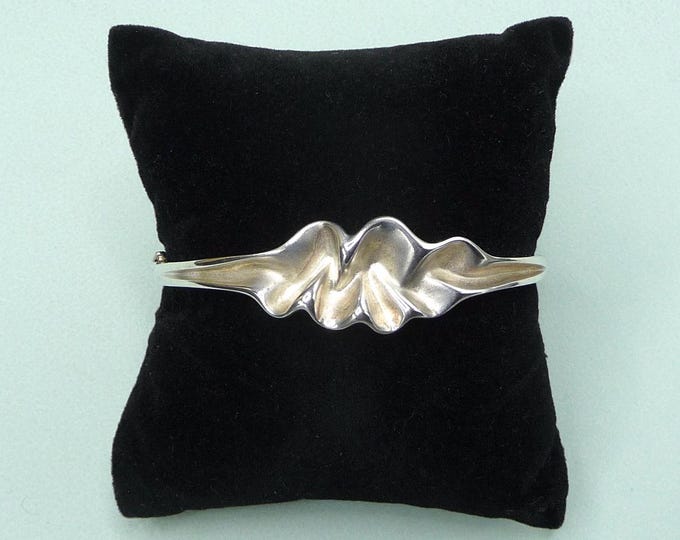 925 silver bracelet. Vintage.