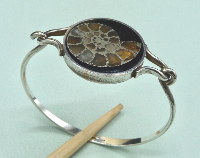 Kupittaan Kulta (Finland). Silver bracelet. Vintage.