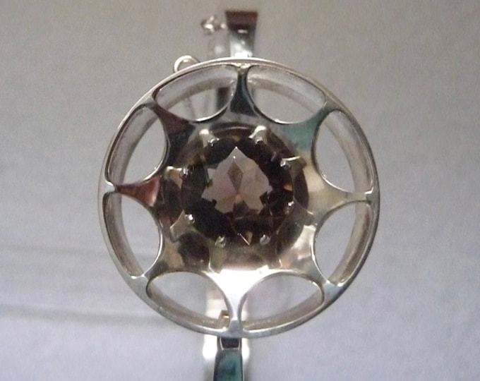 Salovaara (Finland). Silver bracelet. 1974. Vintage
