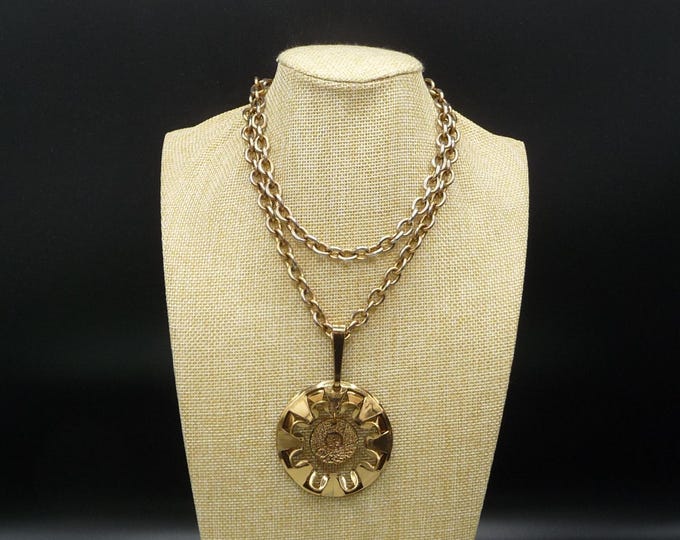 Alton (Sweden). Bronze necklace. Vintage.