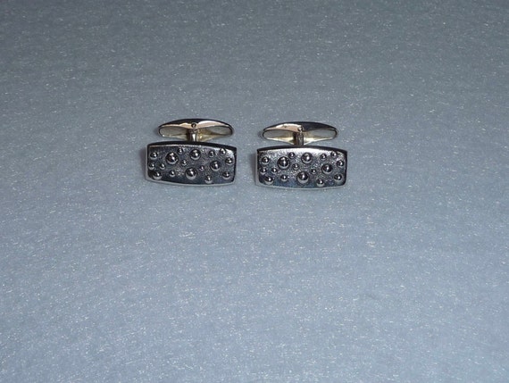 Cufflinks. Silver. Finland. Vintage. - image 4