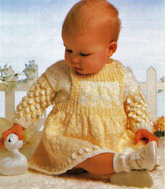 Baby girls jumper sale