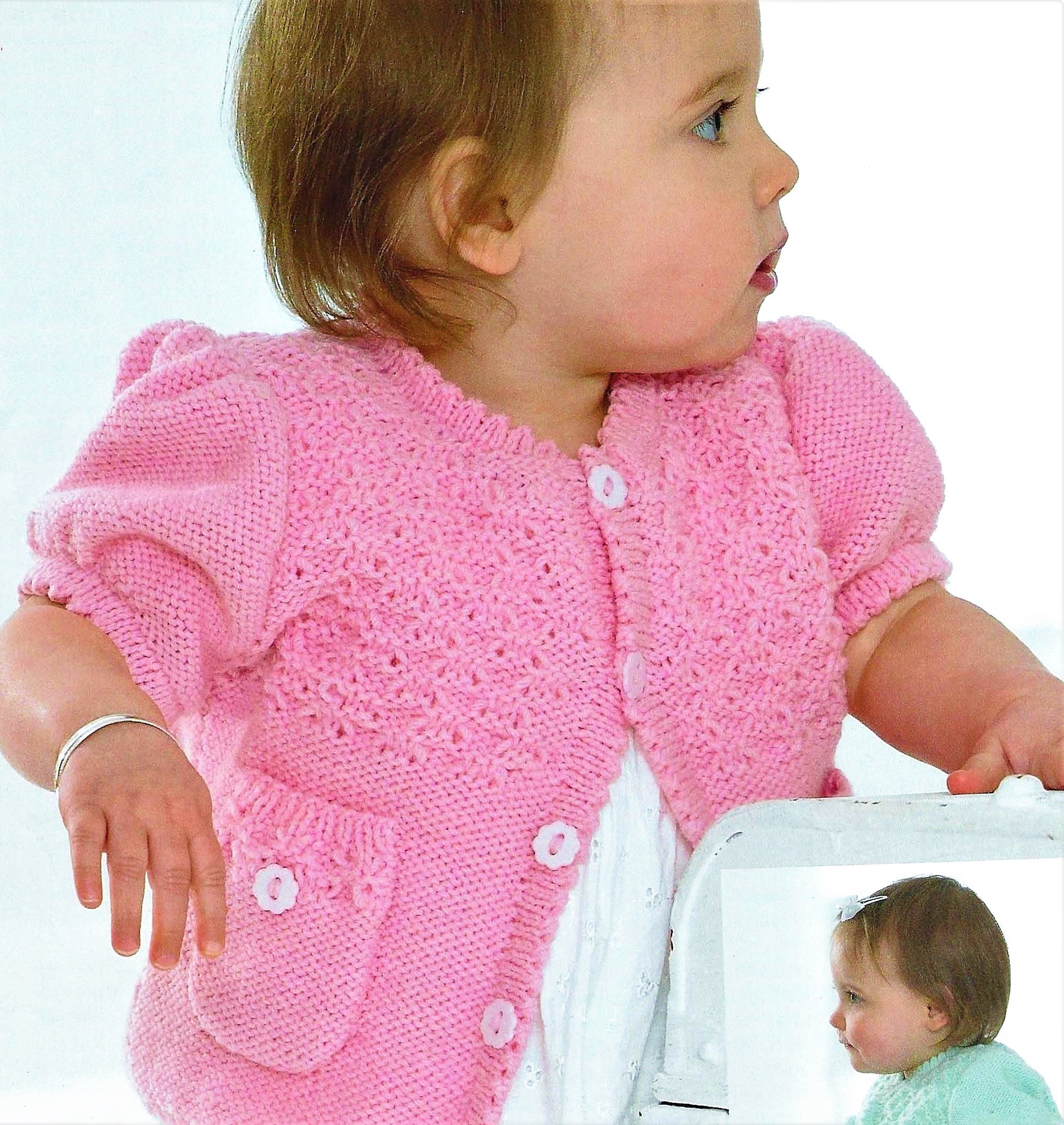 girls summer cardigan