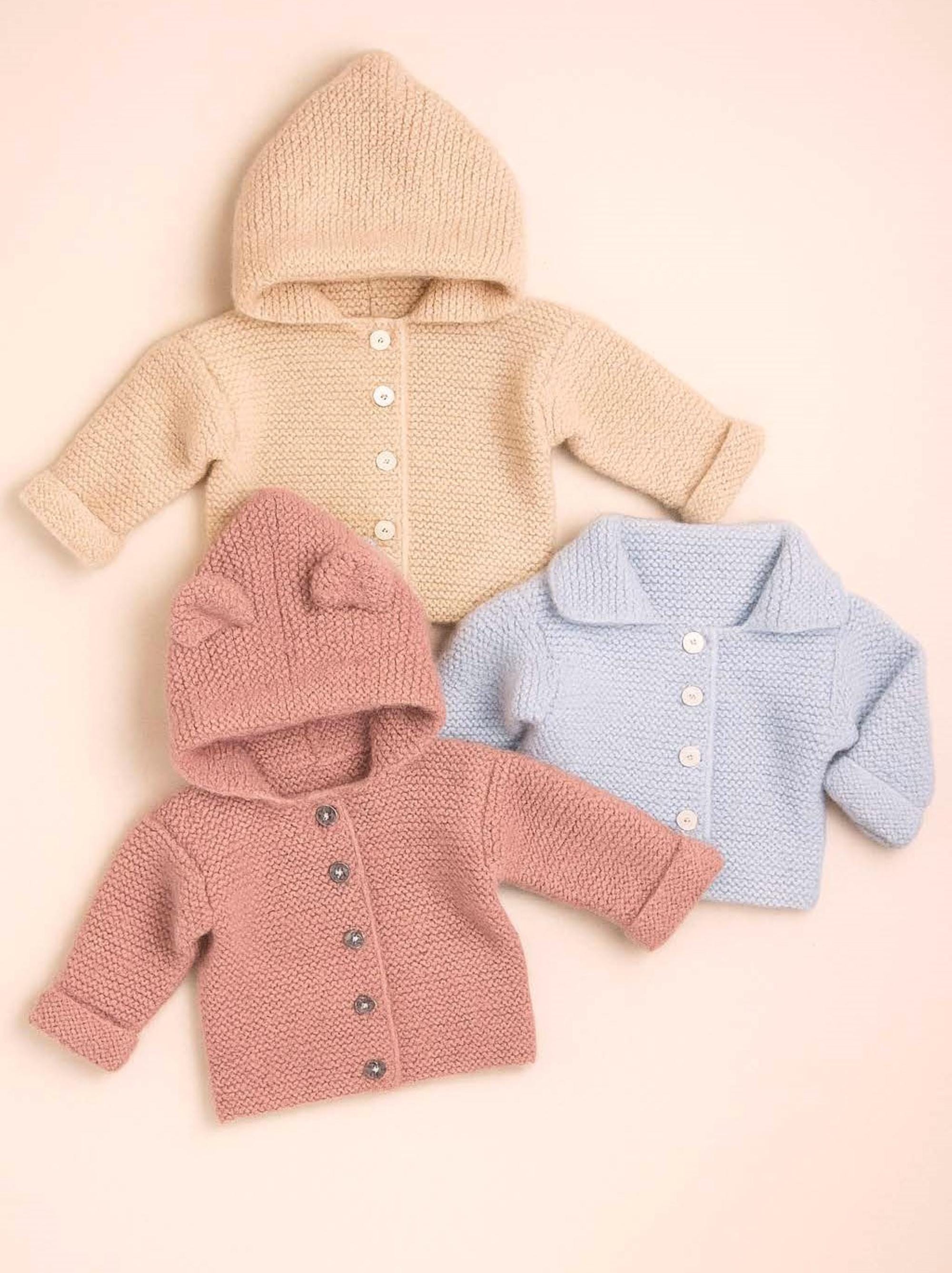 Baby capuchon met oortjes België