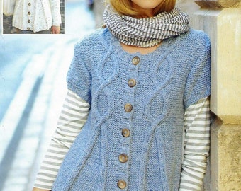 swing cardigan sweater