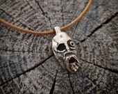 Odin amulet / Odin necklace / Woden pendant