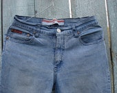 vintage Lee Cooper jeans denim high waist jeans bell bottom pant size 38
