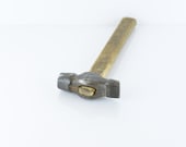 Vintage Hammer, Antique Hammer Vintage Rusty Tools, Vintage 1950s