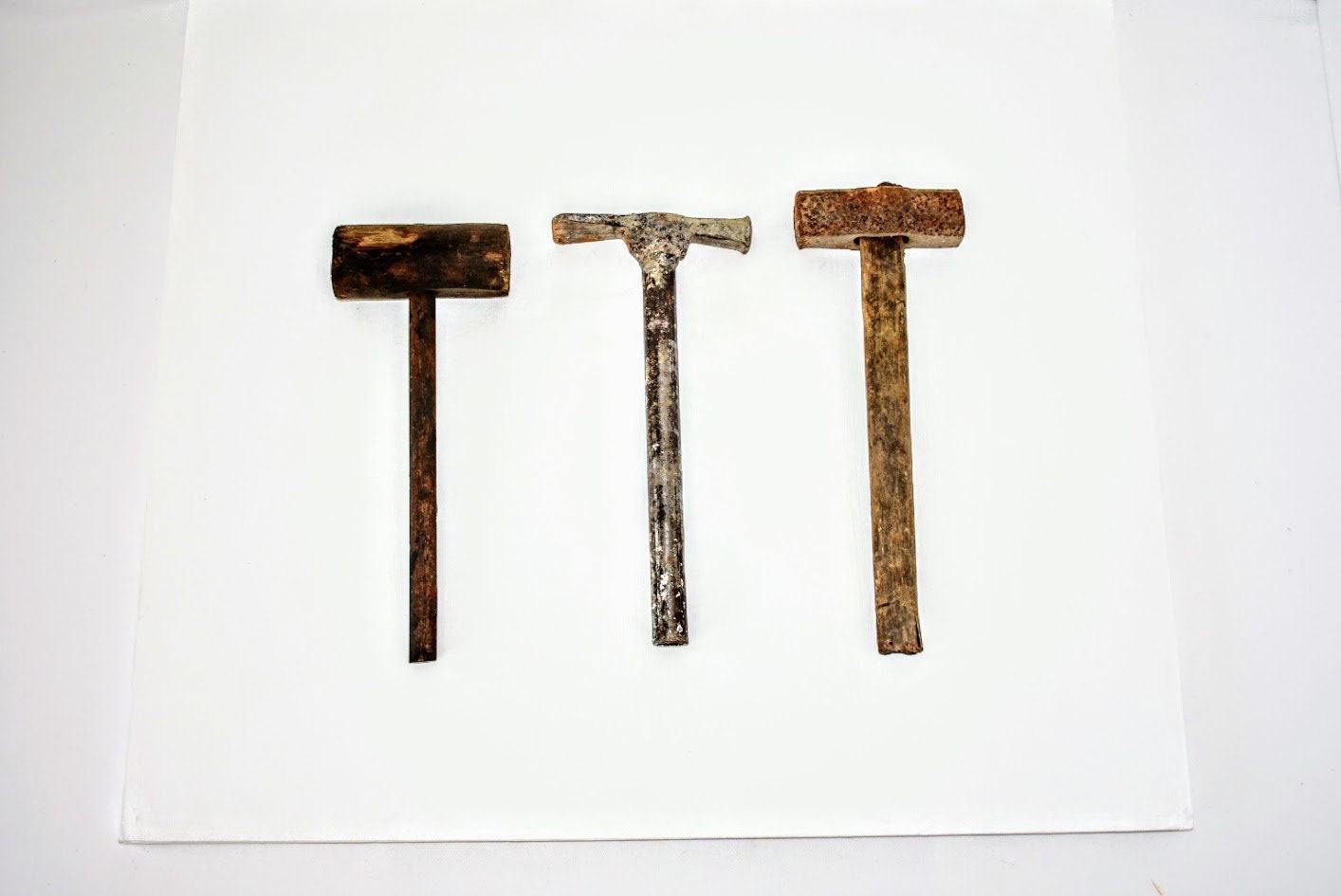 Antique sledgehammer rust hammer / vintage rusty tools Etsy