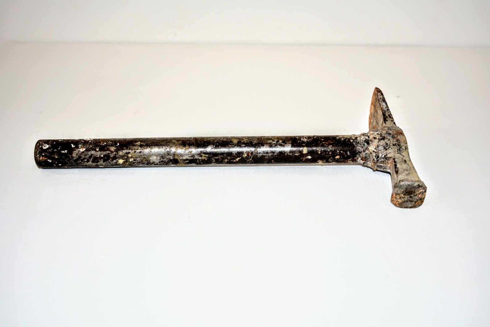 Antique pickaxe tool rust hammer / vintage rusty tools Etsy