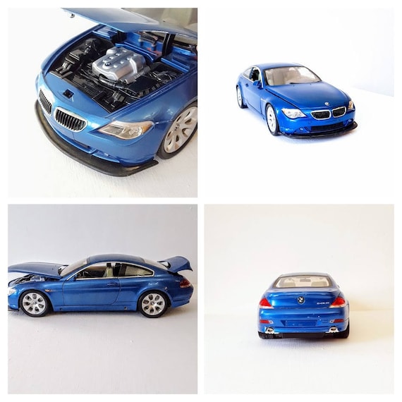 bmw toy model cars