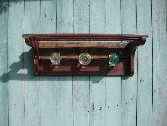 door knob coat rack