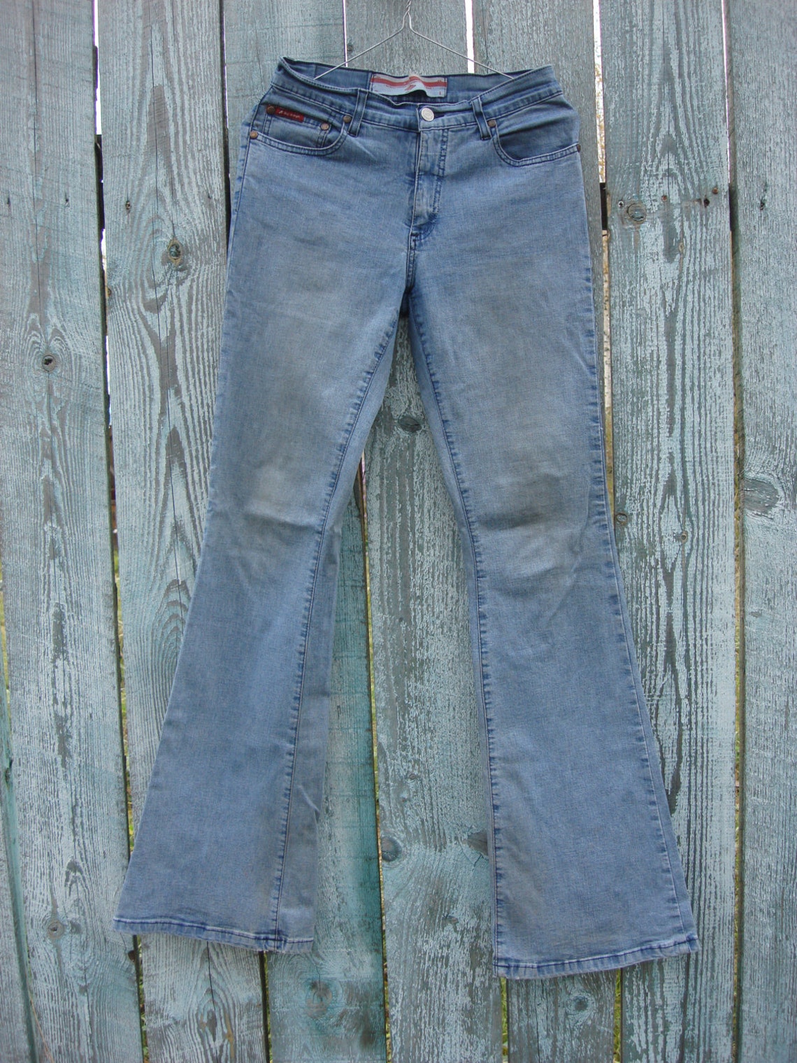 Shop Lee Cooper Full Length Distressed Jeans with Pocket Detail Online | Splash UAE