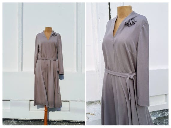 vintage pearl dress, Vintage 1970s Dress, Gown Dre