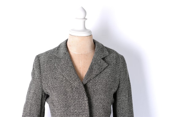 Vintage Suit Max Mara, business suit, Wool Pant Su