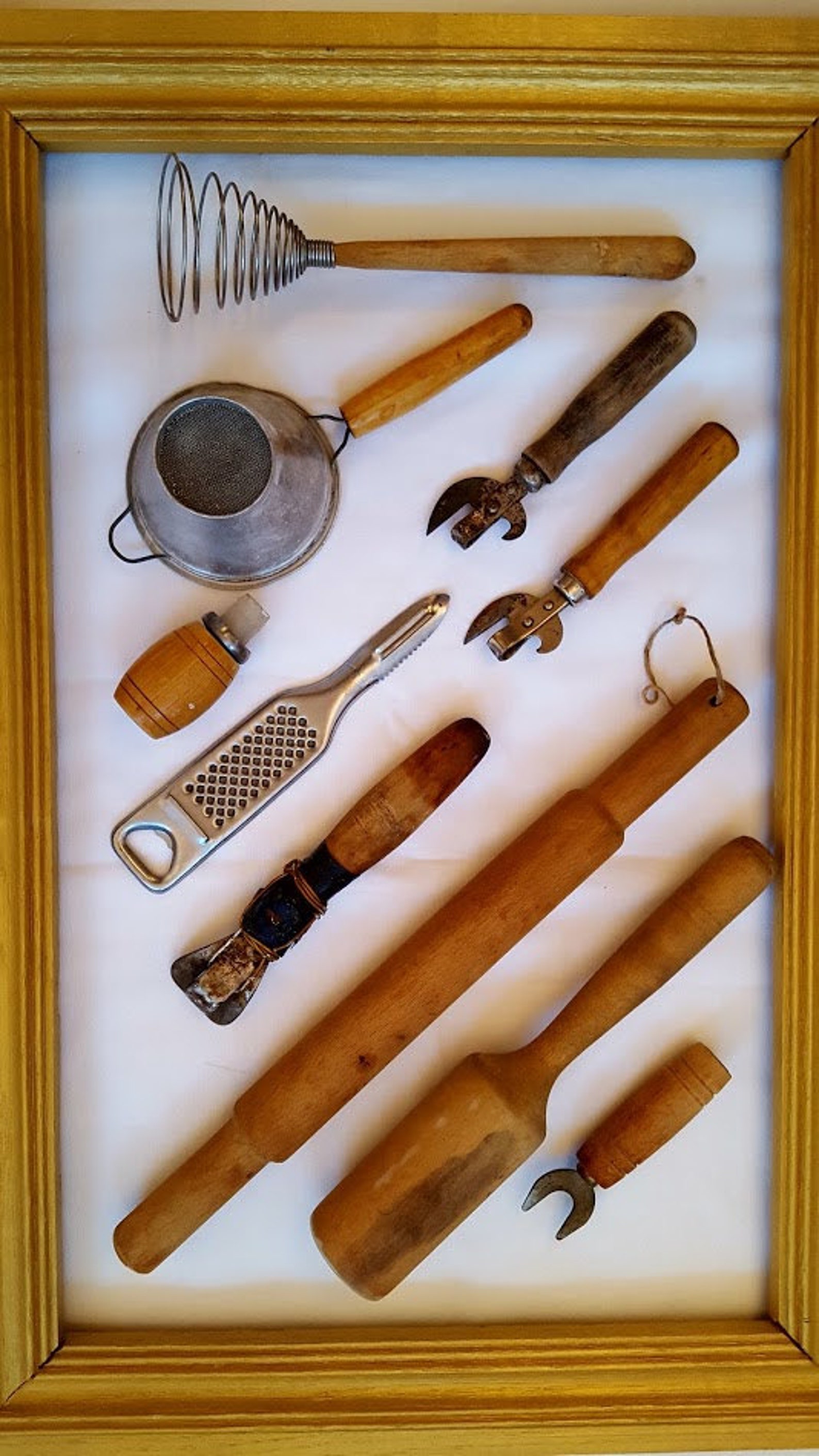 How To Sell Old Kitchen Utensils at Joel Bello blog
