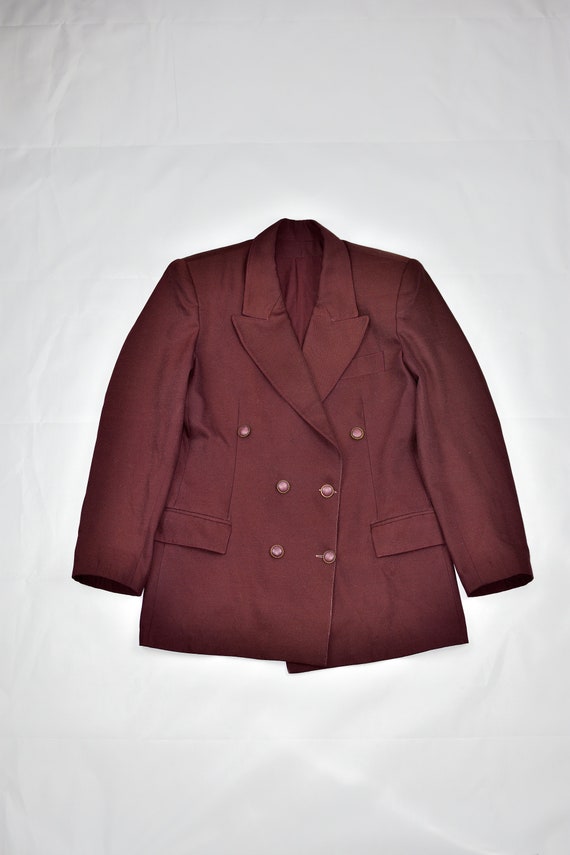 blazer high vintage