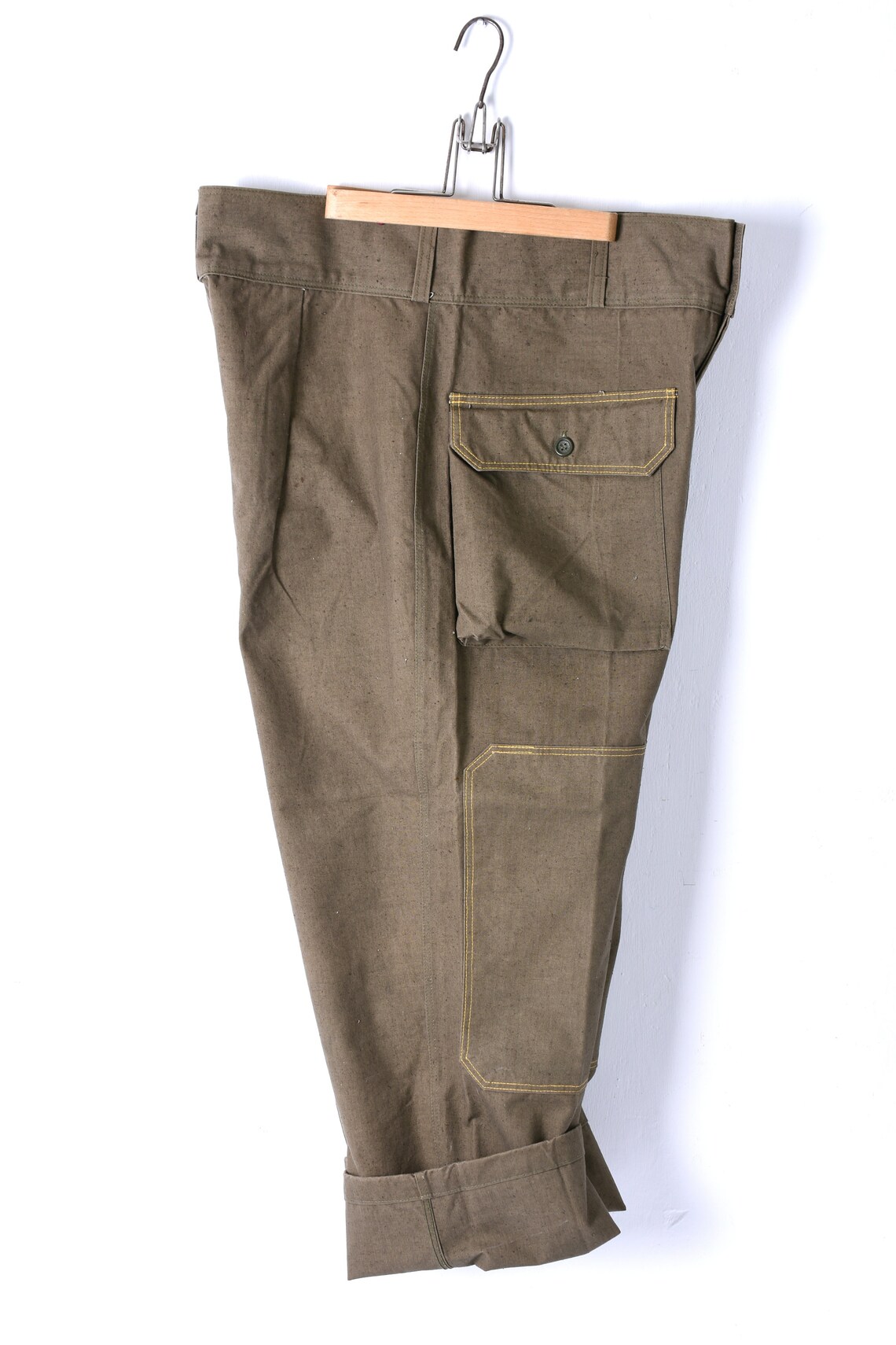 canvas cargo pants womens