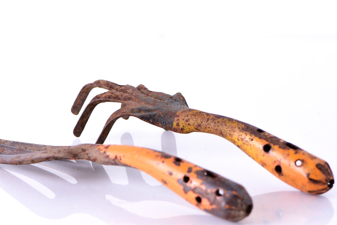 Vintage gardening Tools vintage garden cultivate tools / Etsy