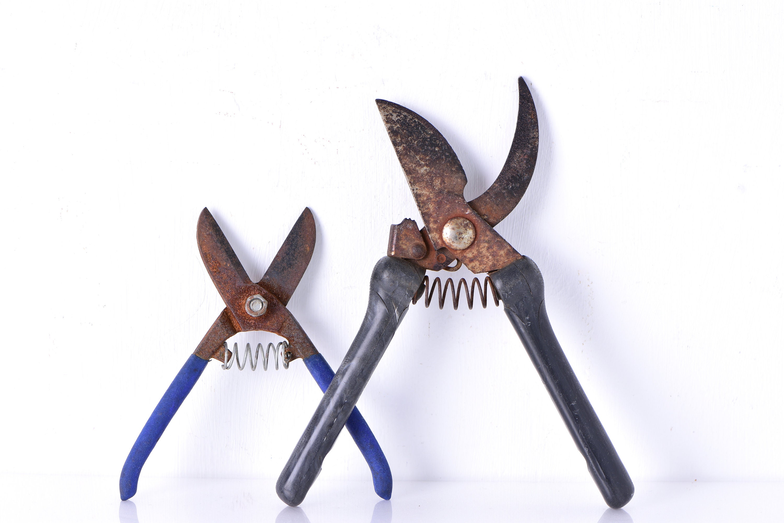 Vintage gardening Tools vintage garden pruner vintage garden Etsy