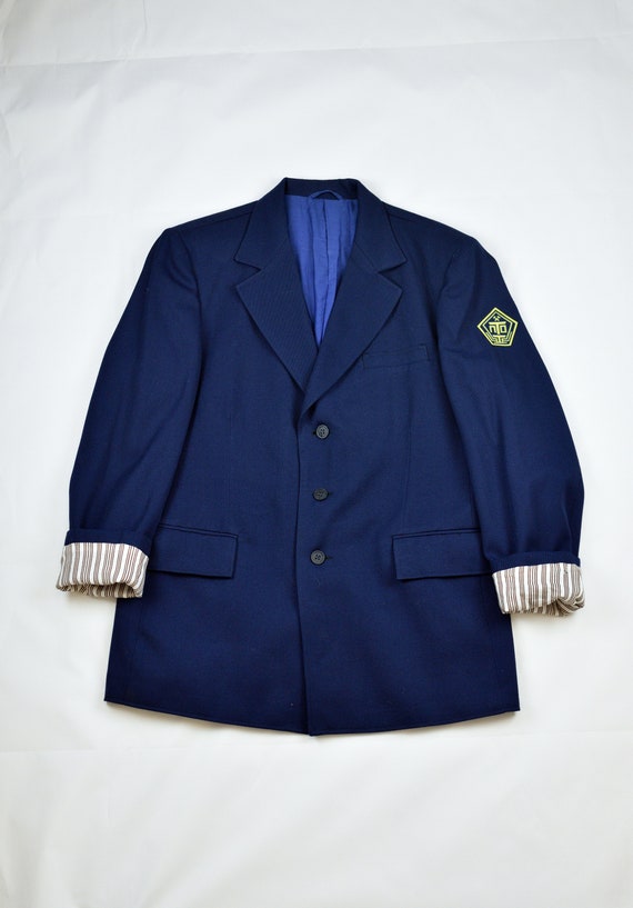 uniform work jacket