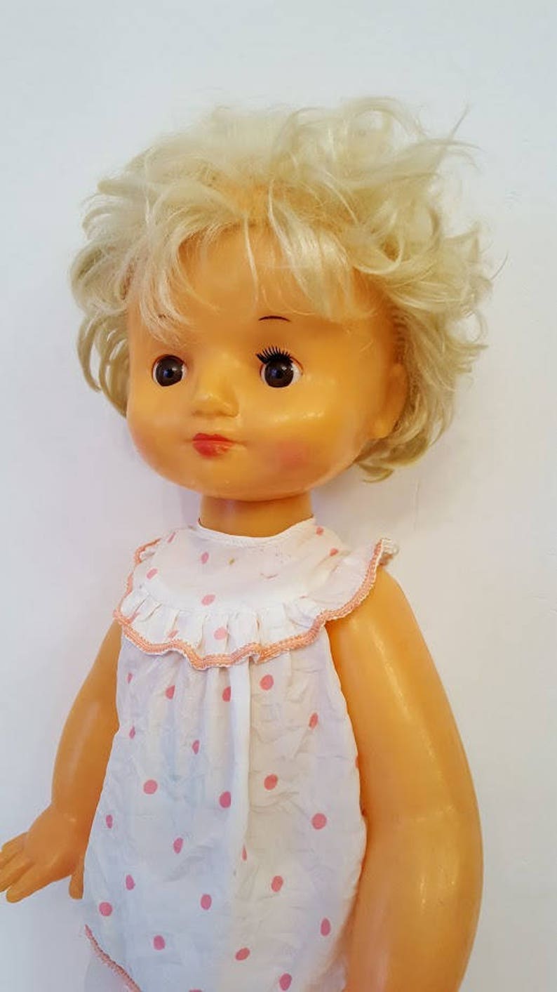 Poupée vintage des années 1970 jouets à collectionner cadeau Etsy