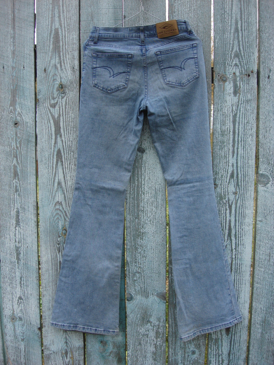 lee cooper high waist jeans