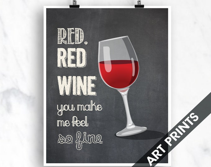 You Make Me Dress Wine