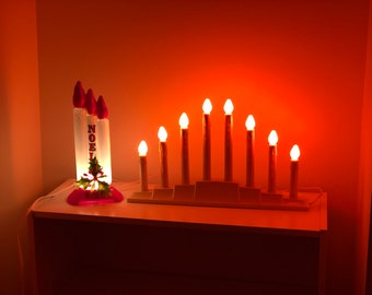 Candle Blow Mold Etsy