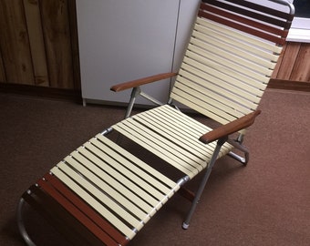 Deck Chair Vintage Etsy Sg