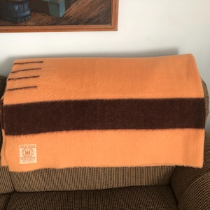 Hudson bay 5 point blanket - Etsy 日本