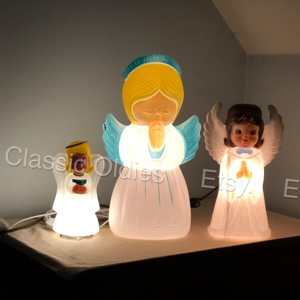 Angel Christmas Table Decorations - Etsy