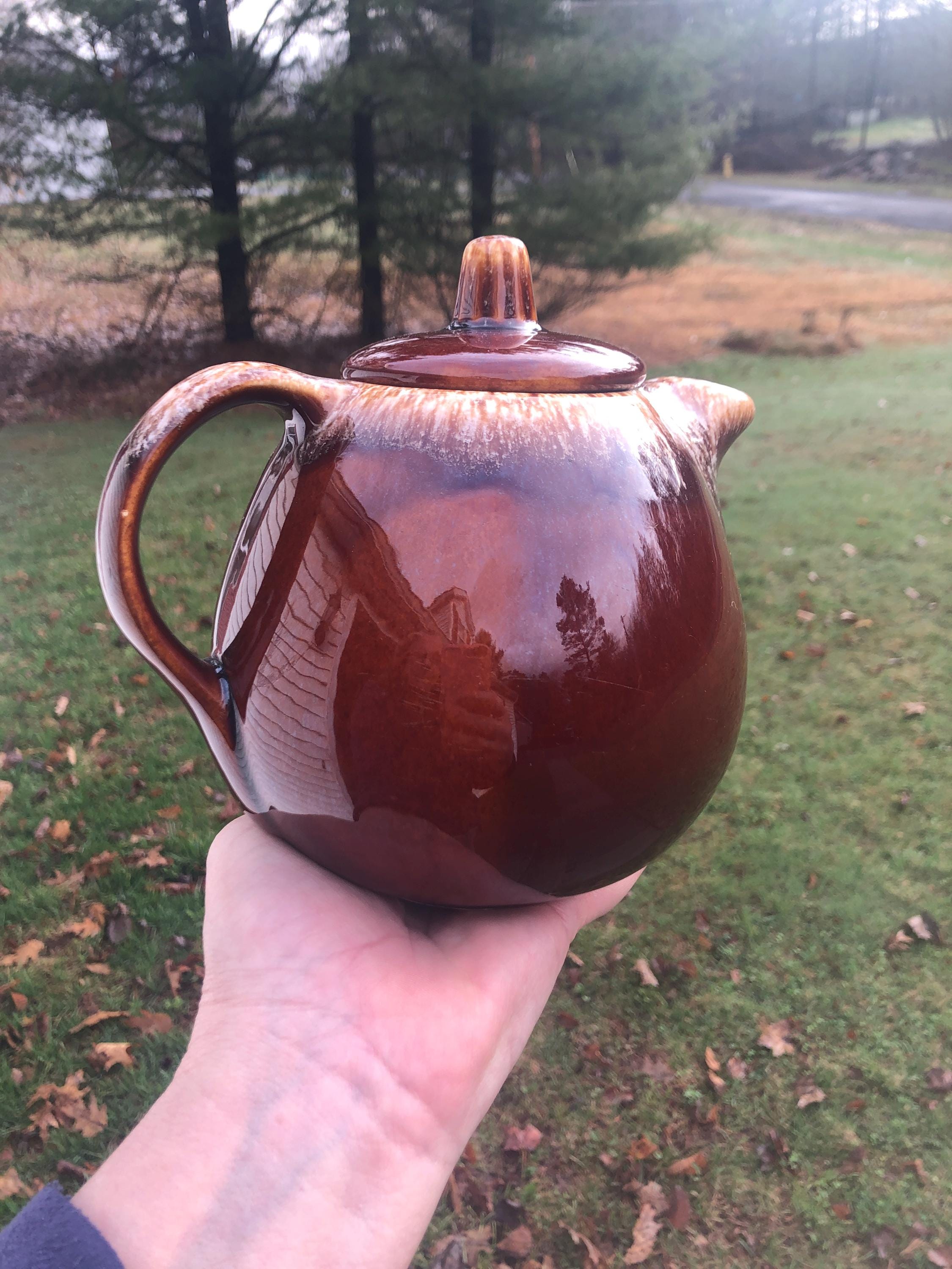 Hull Pottery - Etsy