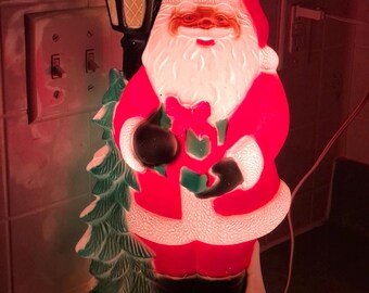 ヴィンテージ TPI サンタブローモールド 18インチ クリスマス