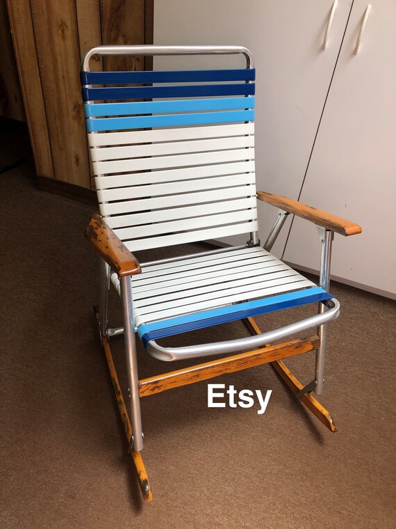 Telescope rocking chair sale