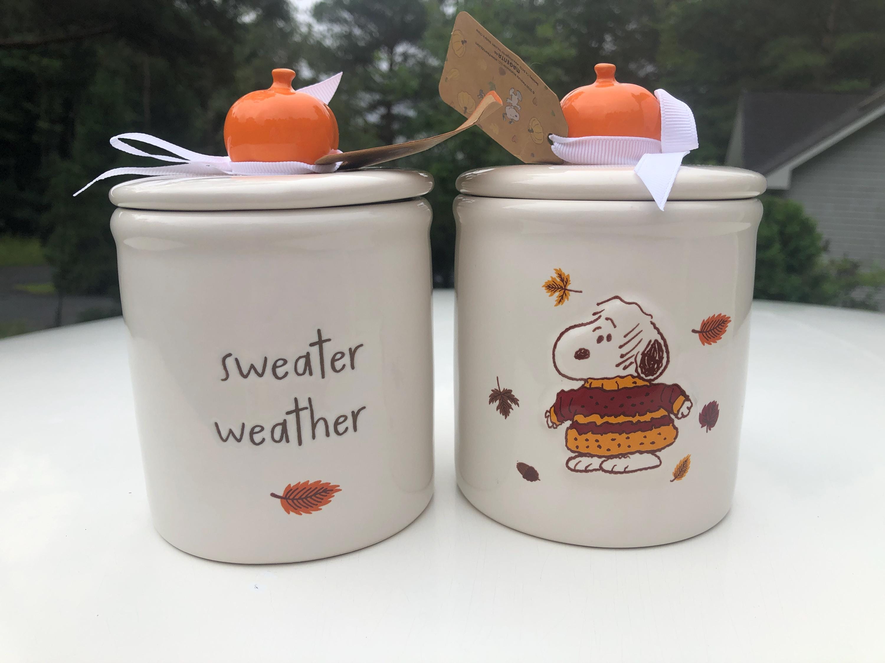 Vintage Snoopy Jar - Etsy