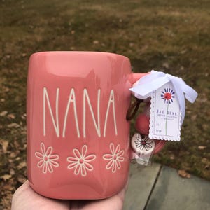 Vintage Pink Mugs - Etsy