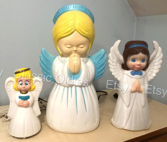 ANGEL ダミーボトル　光る置物 5本セット 光る エンジェル シャンパン ブリュット ヘイロー 5本セット レッド