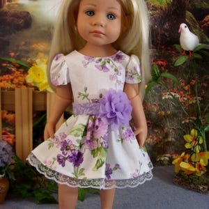 Dress for Gotz Little Kidz