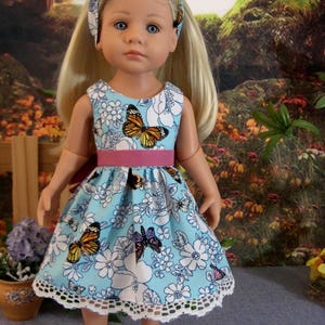 Dress for Gotz Little Kidz