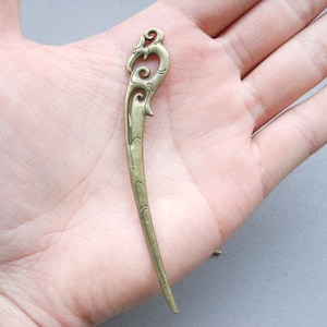 20pcs 90mmx14mm Antik Bronze Phoenix Lesezeichen Metall Lesezeichen gebogen Lesezeichen Vintage Lesezeichen