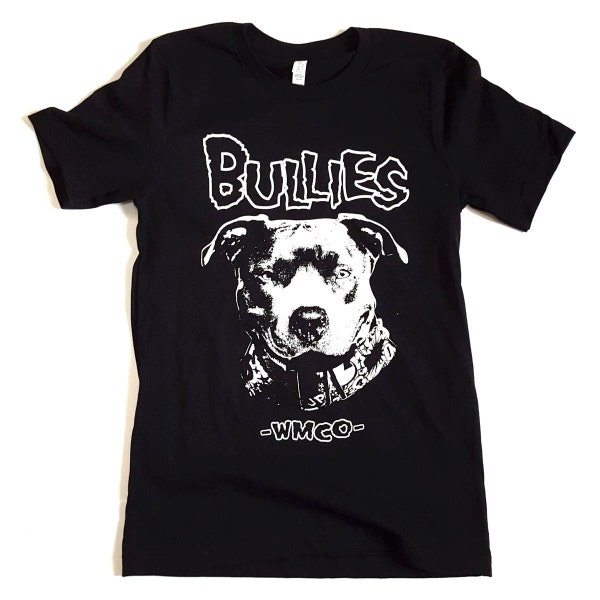 Pitbull Bully Logo Etsy