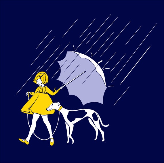 Lurcher Umbrella Lurcher Umbrella