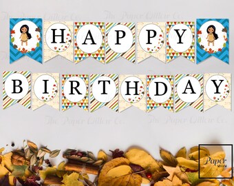 Pocahontas Party Etsy
