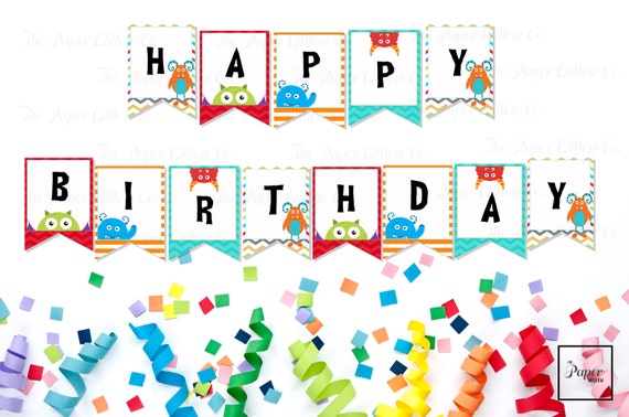 Editable Birthday Banner Kabap Refinedtraveler Co