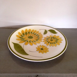 vintage platter 60s mikasa