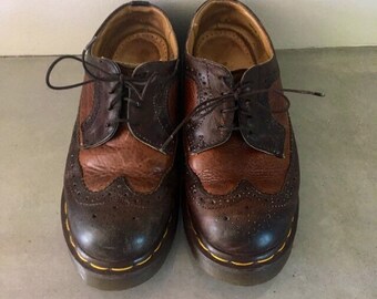 doc martens wingtips