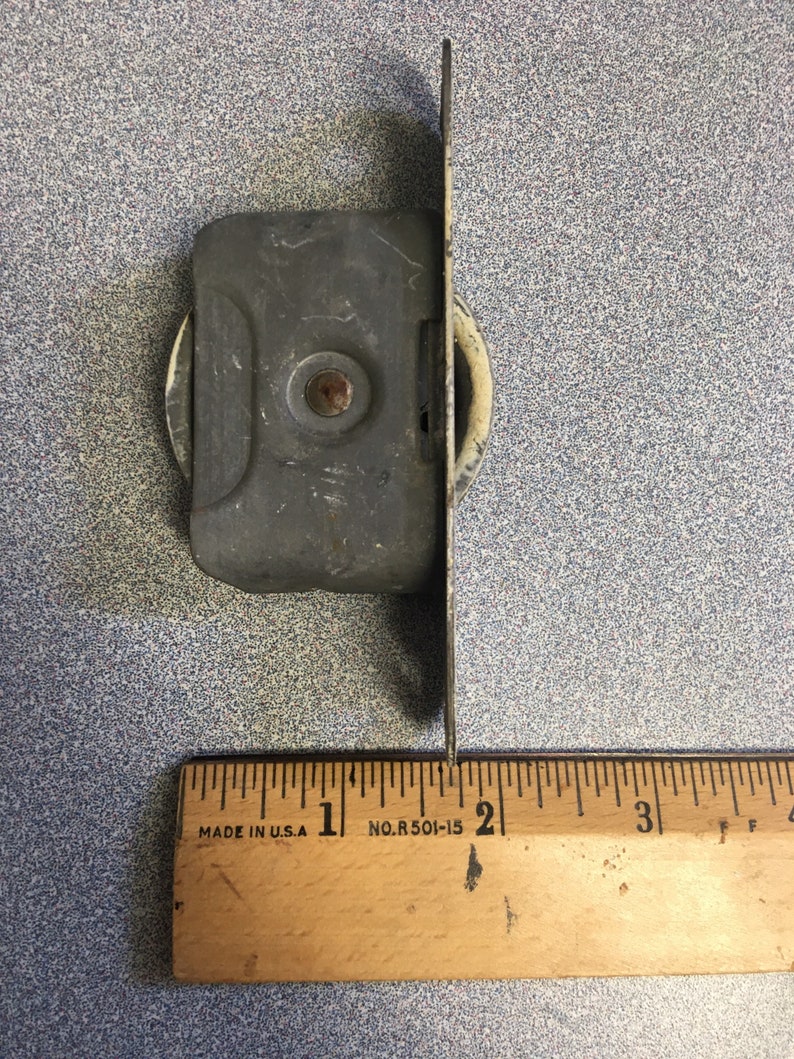 Vintage Window Pulleys From 1935 Craftsman Bungalow Etsy