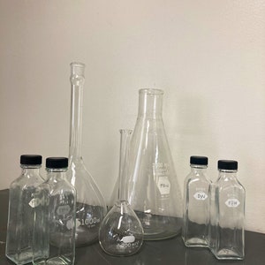 laboratory glassware